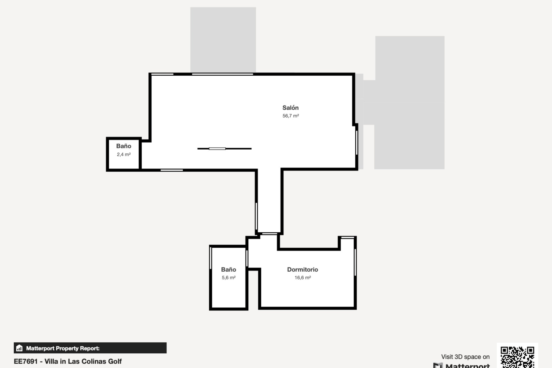 Brukte eiendommer - Villa - Orihuela Costa - Las Colinas Golf