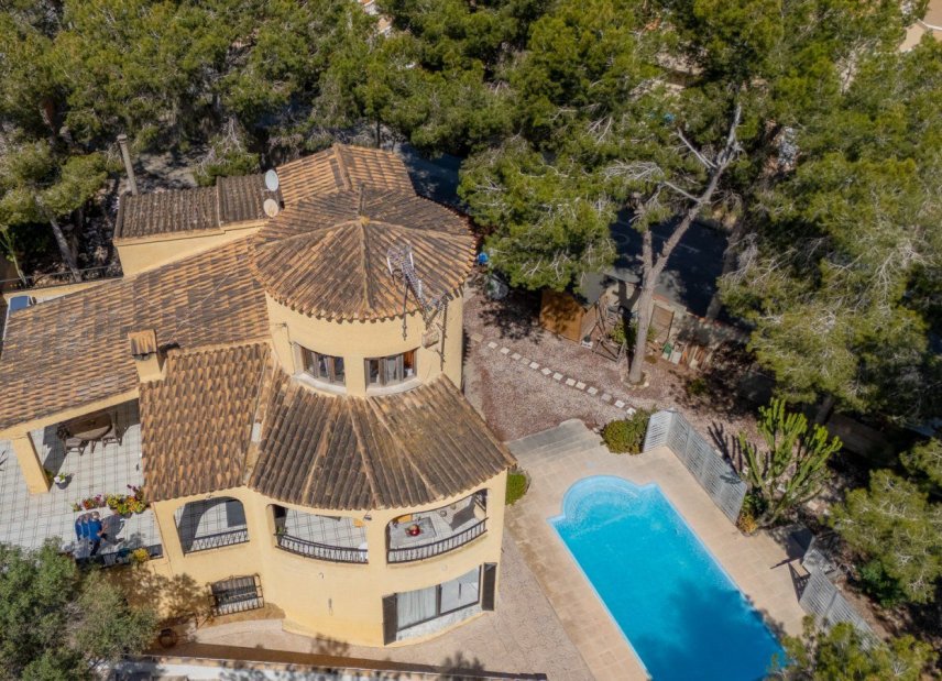 Brukte eiendommer - Villa - Orihuela Costa - Las filipinas