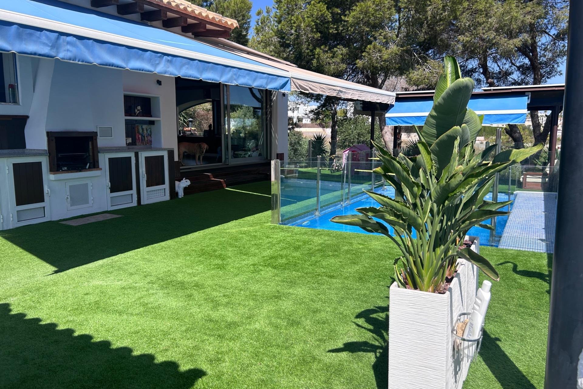 Brukte eiendommer - Villa - Orihuela Costa - Montezenia