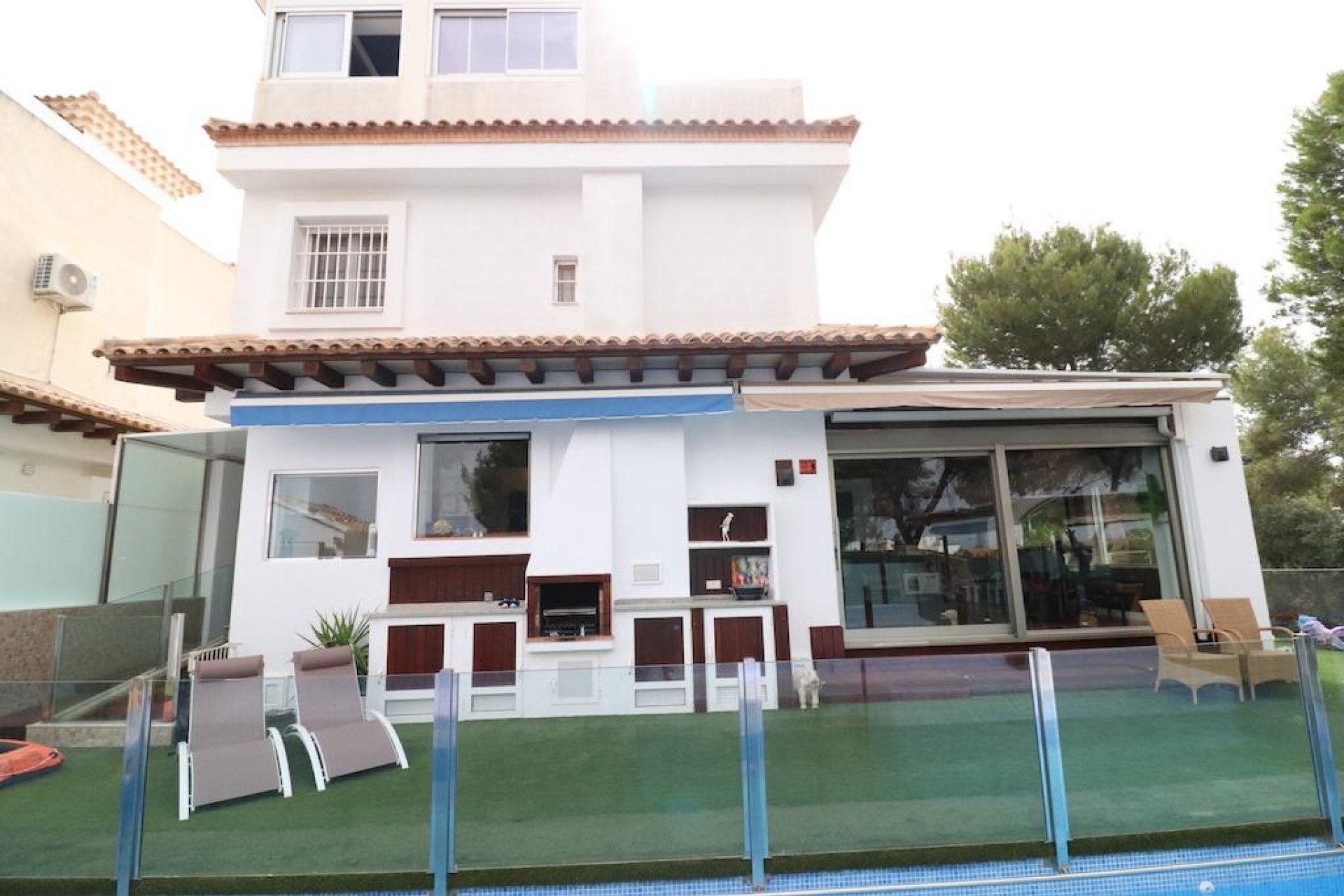 Brukte eiendommer - Villa - Orihuela Costa - Montezenia
