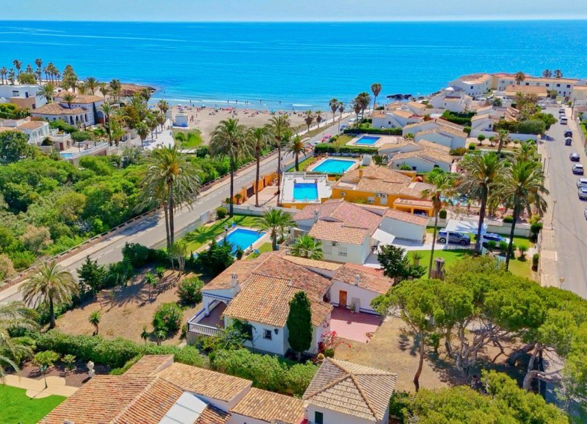 Brukte eiendommer - Villa - Orihuela Costa - Playa Flamenca