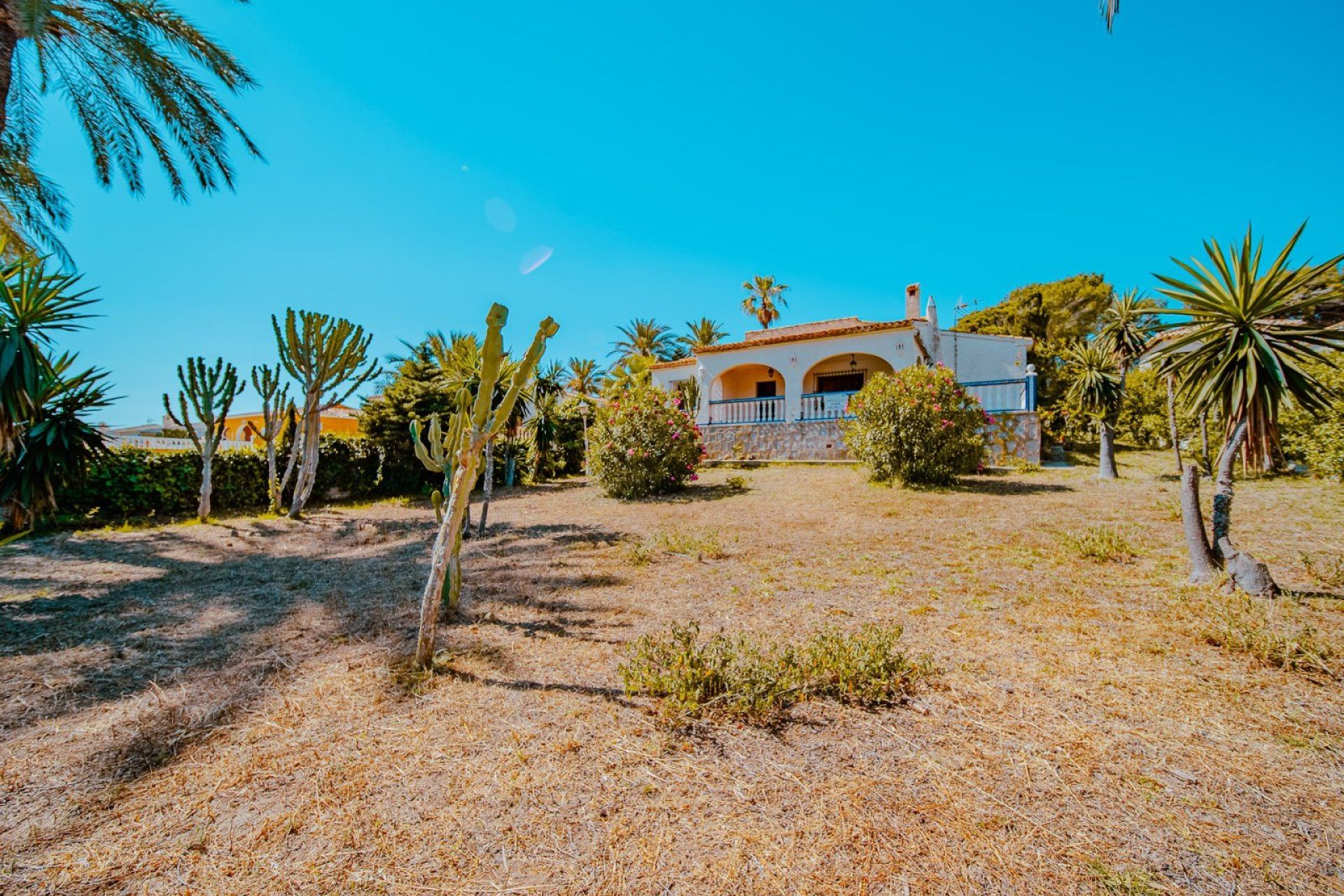 Brukte eiendommer - Villa - Orihuela Costa - Playa Flamenca