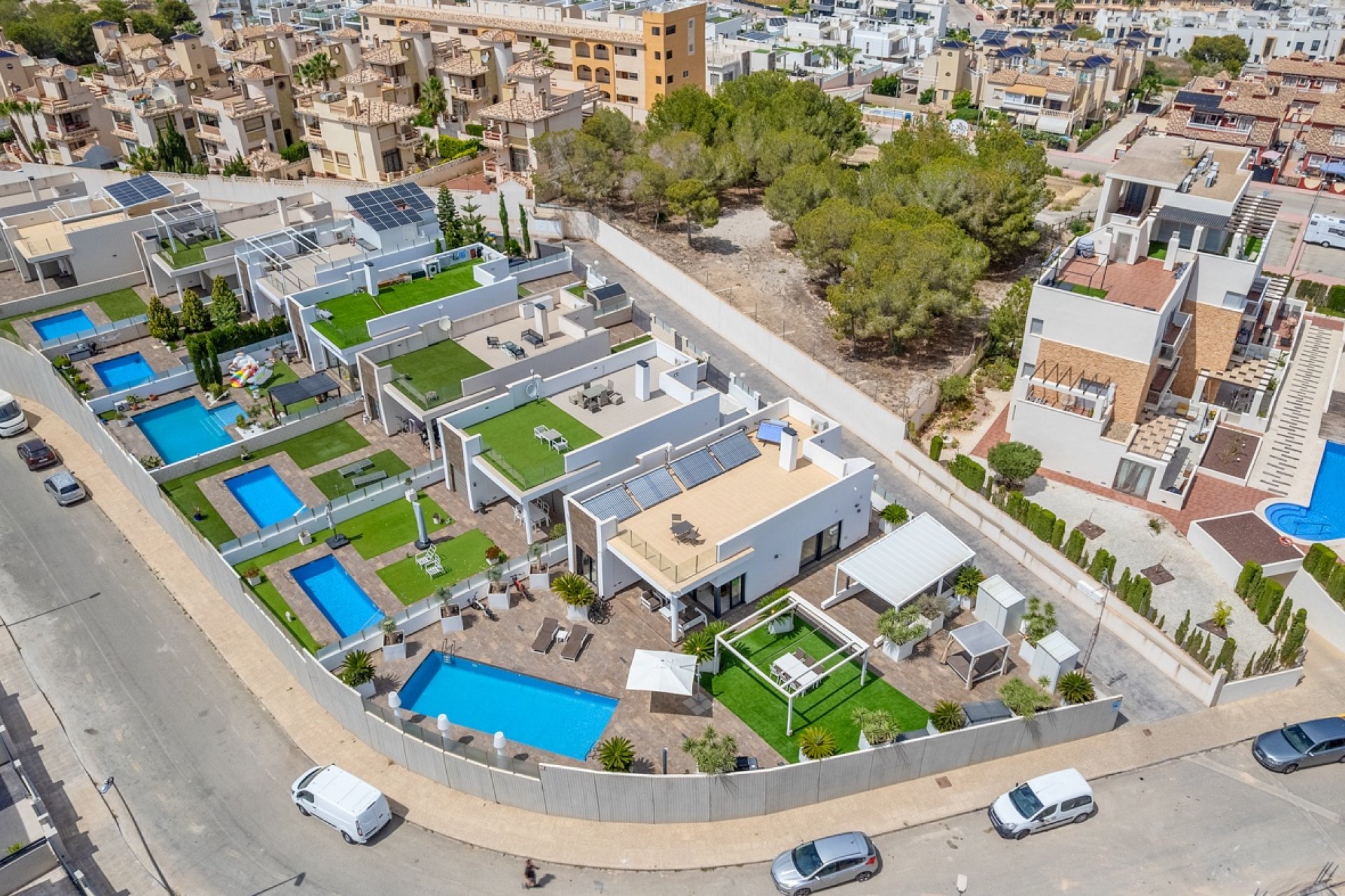 Brukte eiendommer - Villa - Orihuela Costa - Villamartin