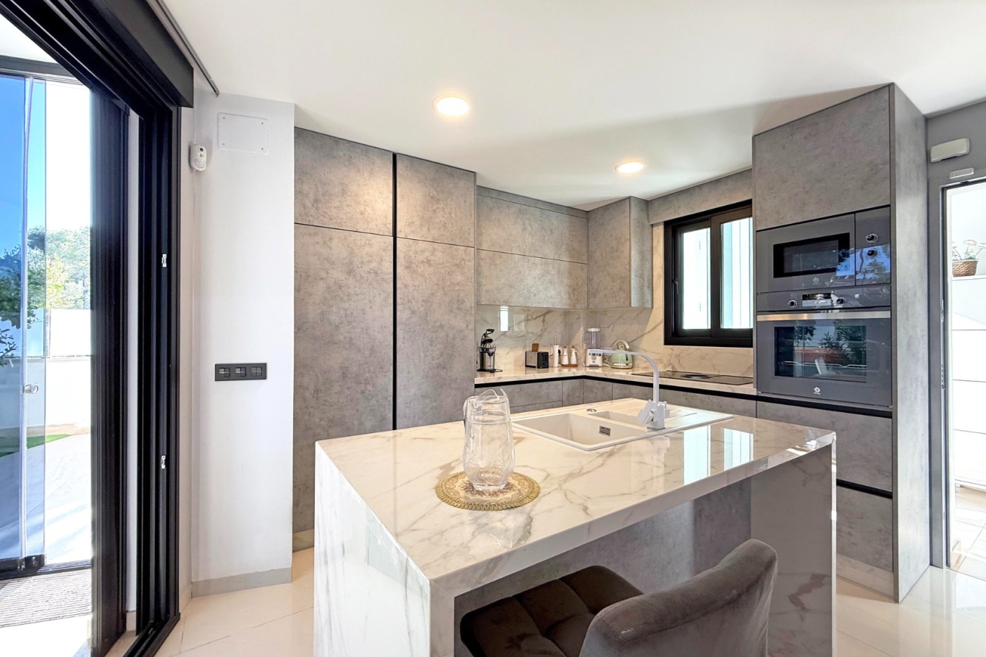 Brukte eiendommer - Villa - Orihuela Costa - Villamartin