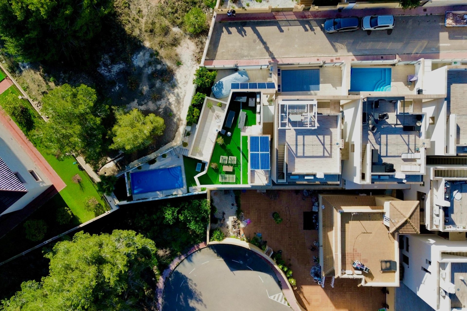 Brukte eiendommer - Villa - Orihuela Costa - Villamartin