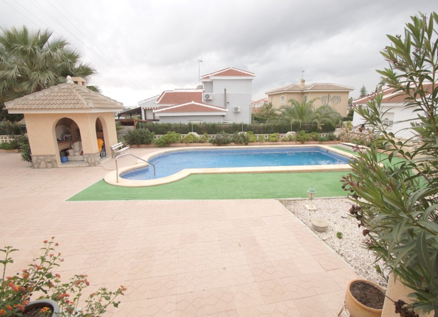 Brukte eiendommer - Villa - Rojales - Ciudad Quesada