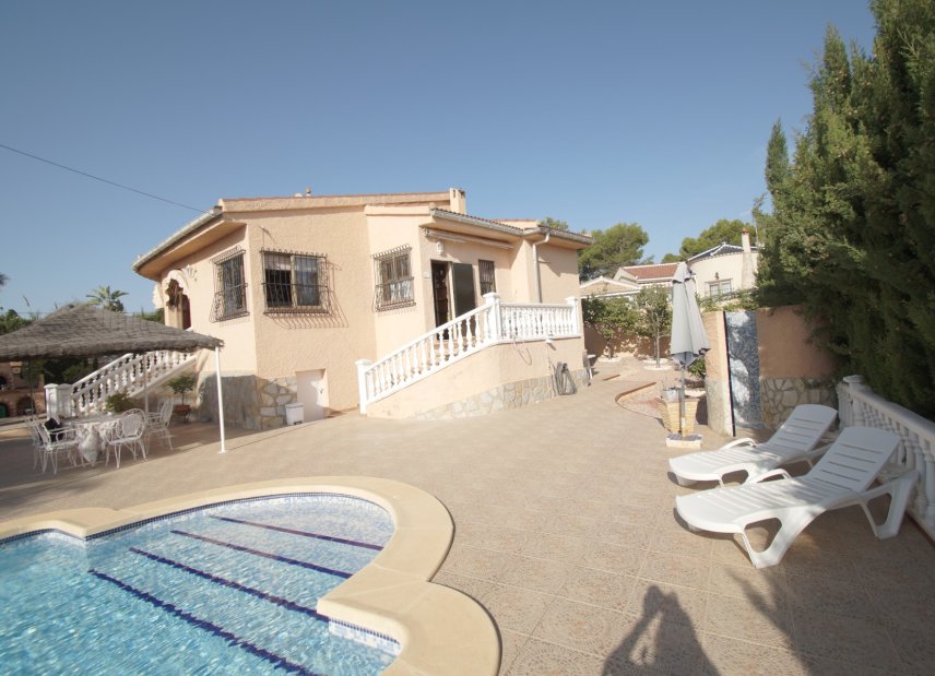 Brukte eiendommer - Villa - Rojales - Ciudad Quesada