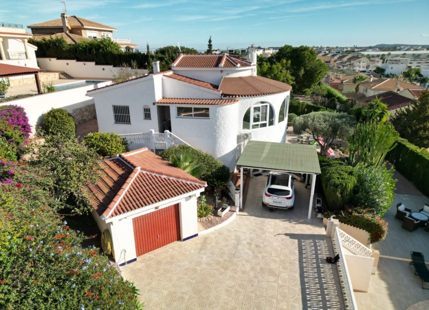 Brukte eiendommer - Villa - Rojales - Ciudad Quesada