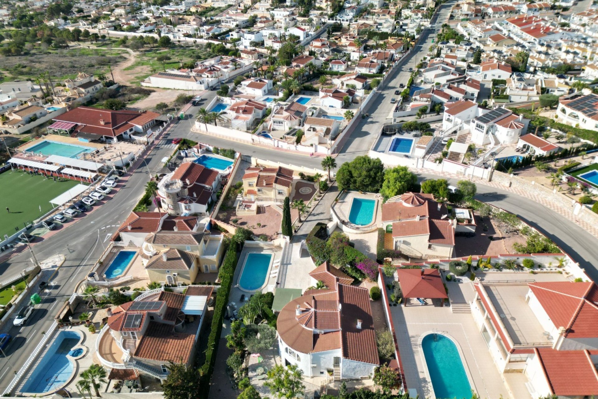 Brukte eiendommer - Villa - Rojales - Ciudad Quesada