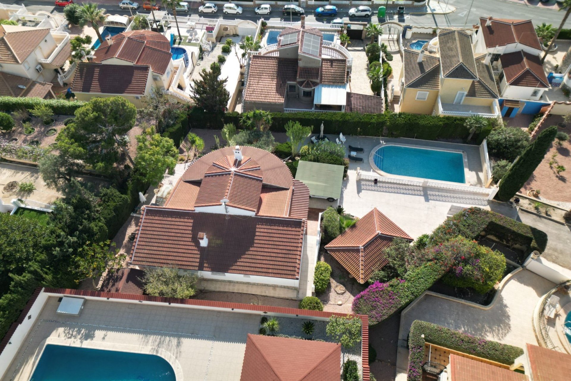 Brukte eiendommer - Villa - Rojales - Ciudad Quesada