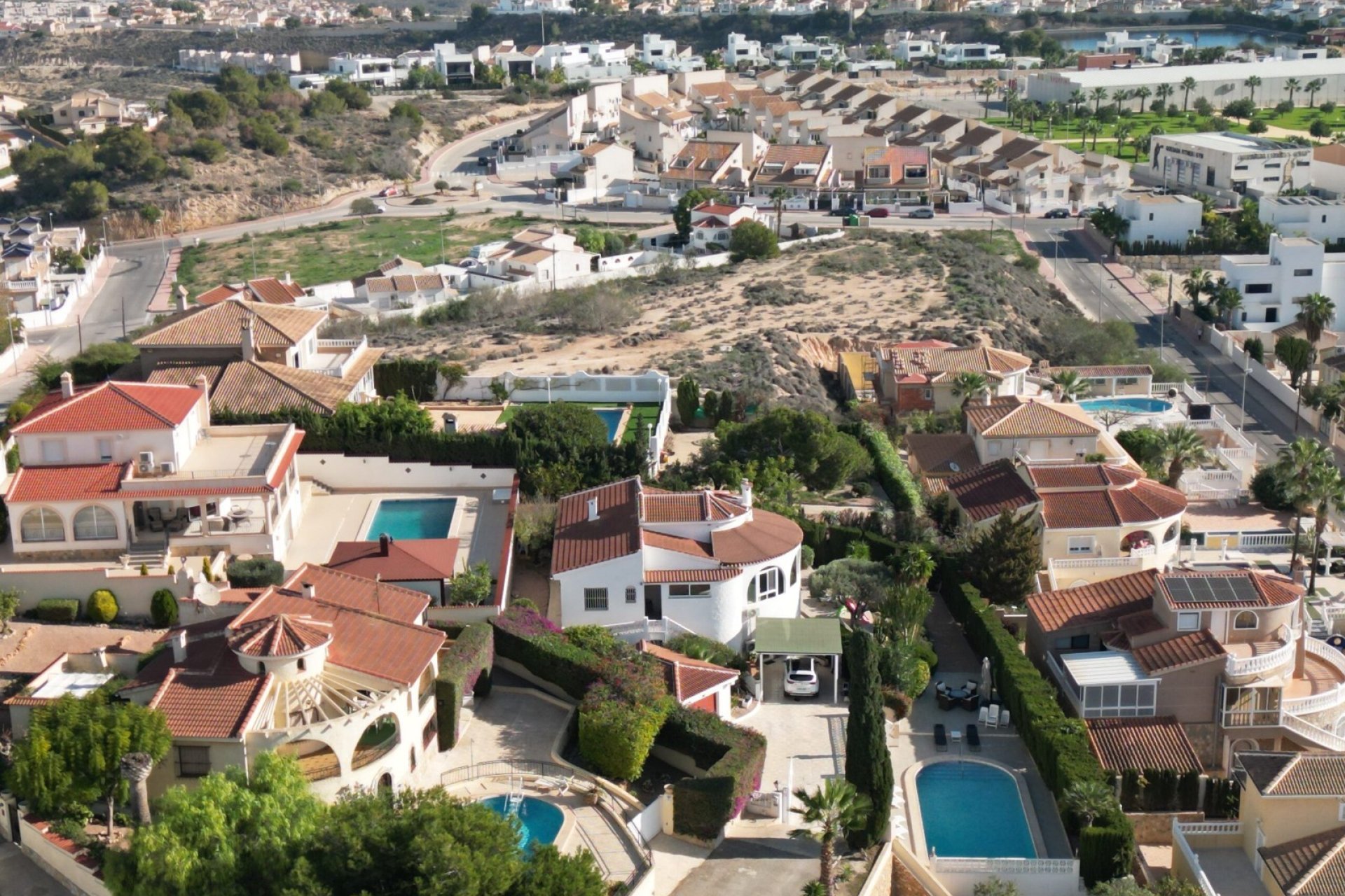 Brukte eiendommer - Villa - Rojales - Ciudad Quesada