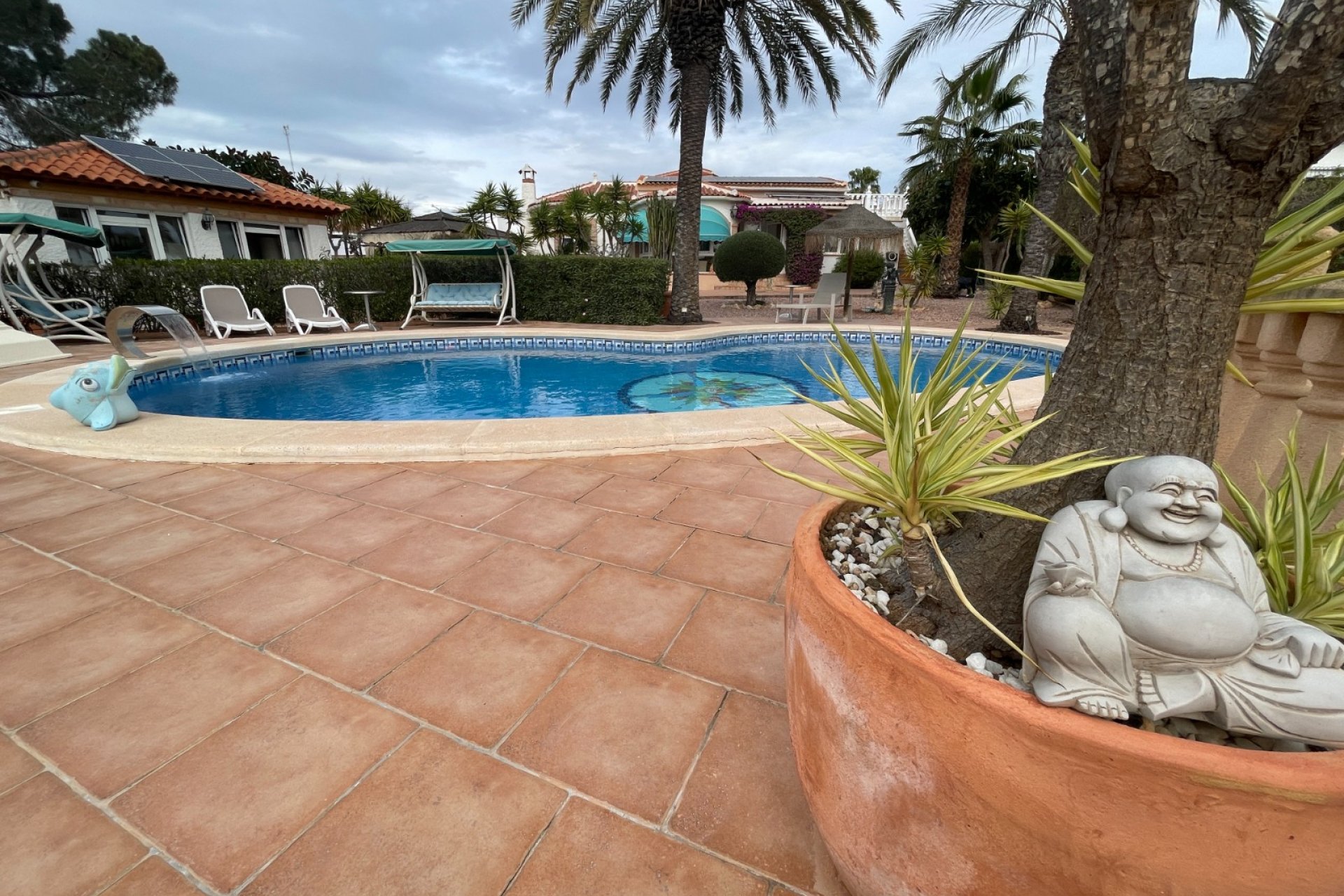 Brukte eiendommer - Villa - Rojales - Ciudad Quesada