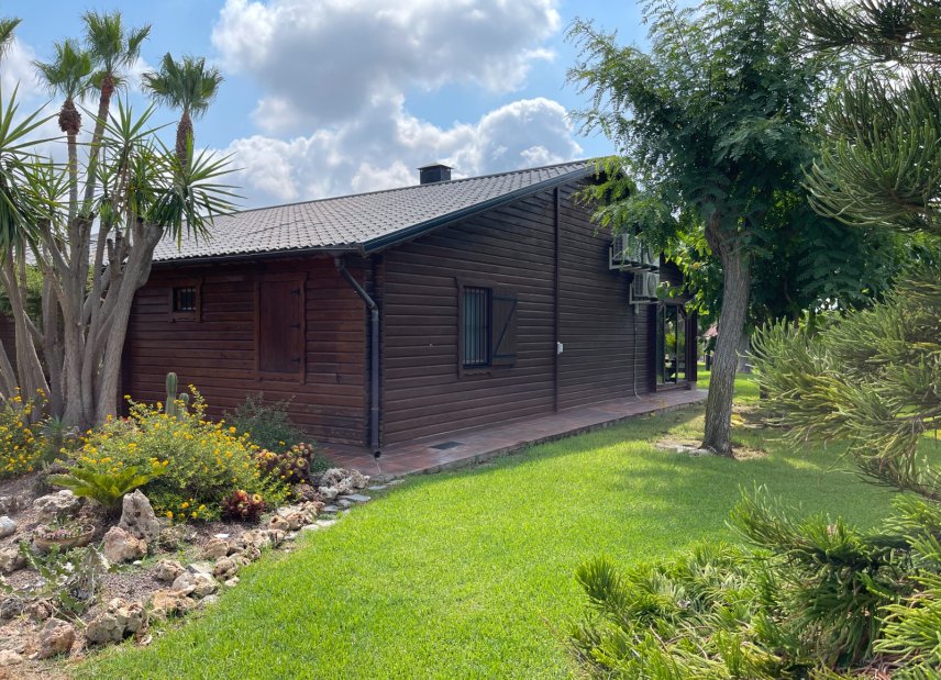 Brukte eiendommer - Villa - San Fulgencio - La Marina