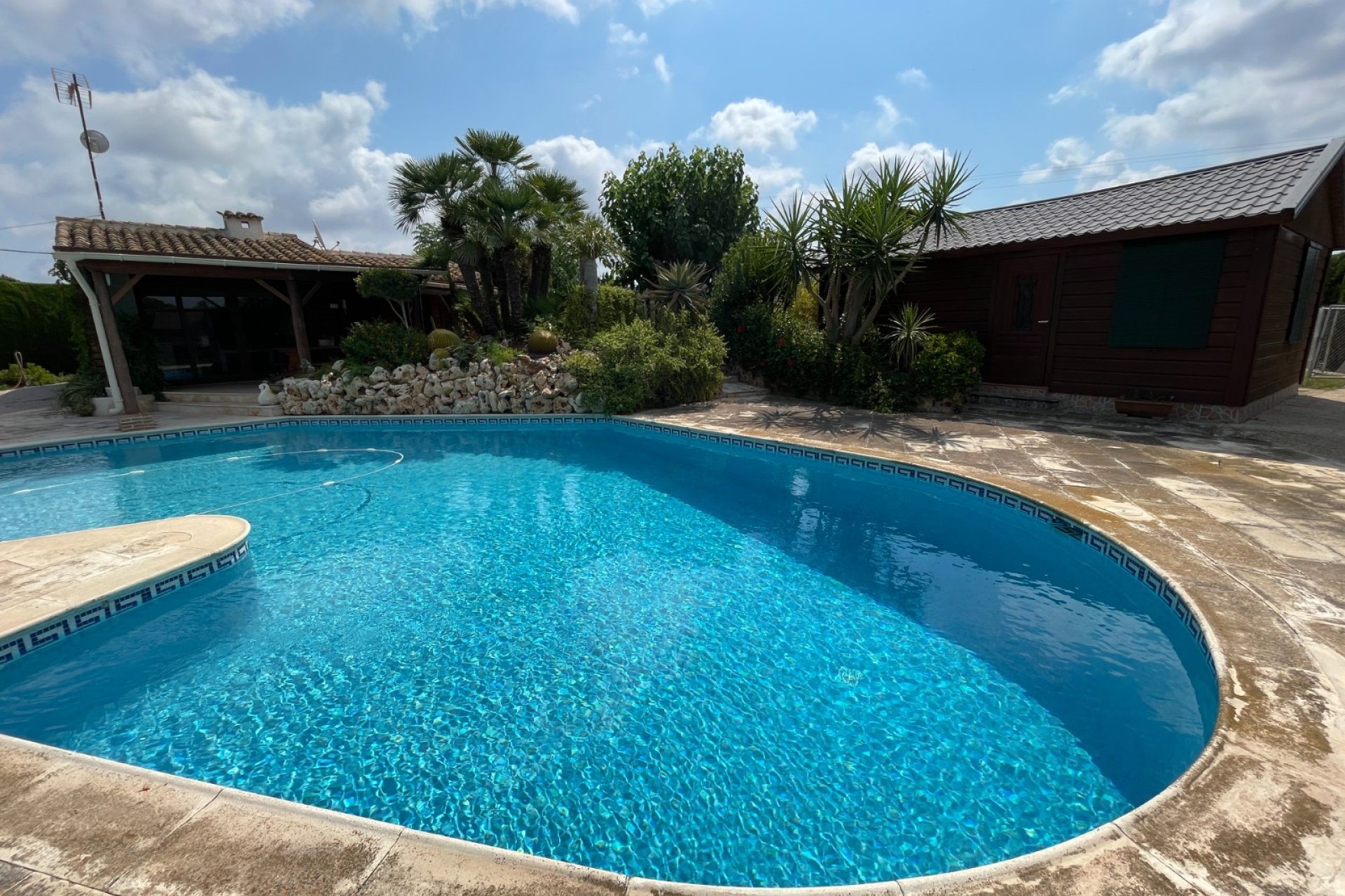 Brukte eiendommer - Villa - San Fulgencio - La Marina