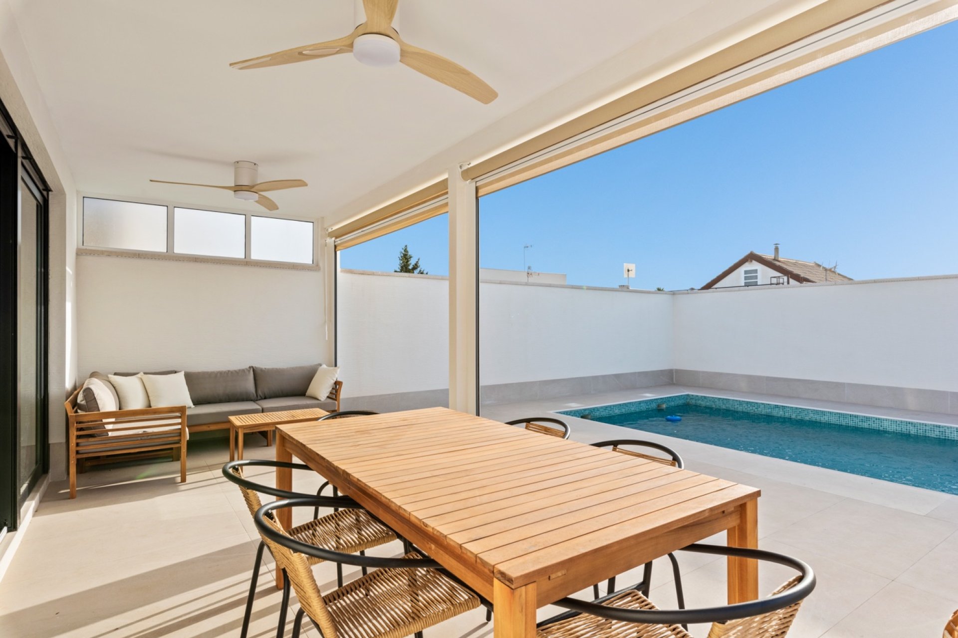 Brukte eiendommer - Villa - Torrevieia - El Chaparral