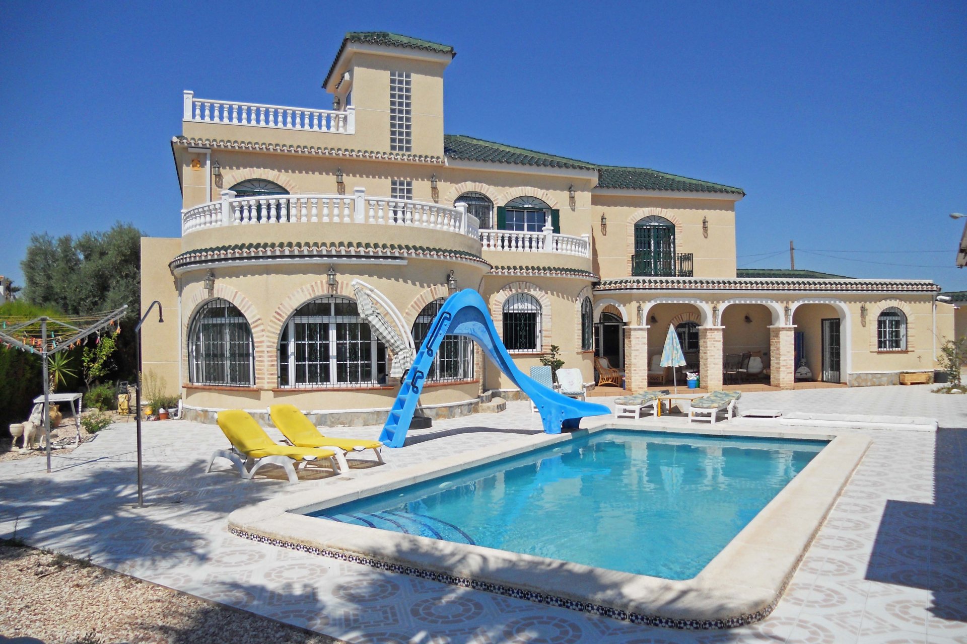 Brukte eiendommer - Villa - Torrevieia - El Chaparral