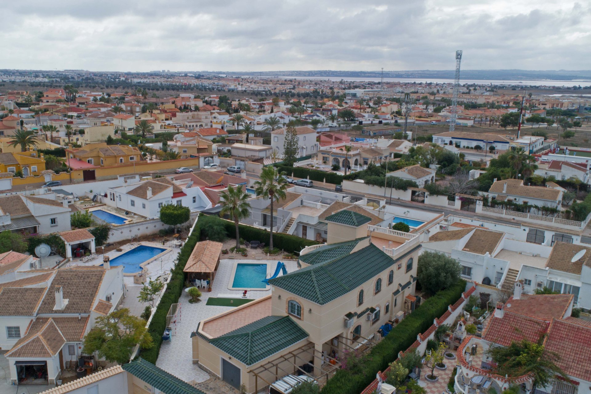 Brukte eiendommer - Villa - Torrevieia - El Chaparral