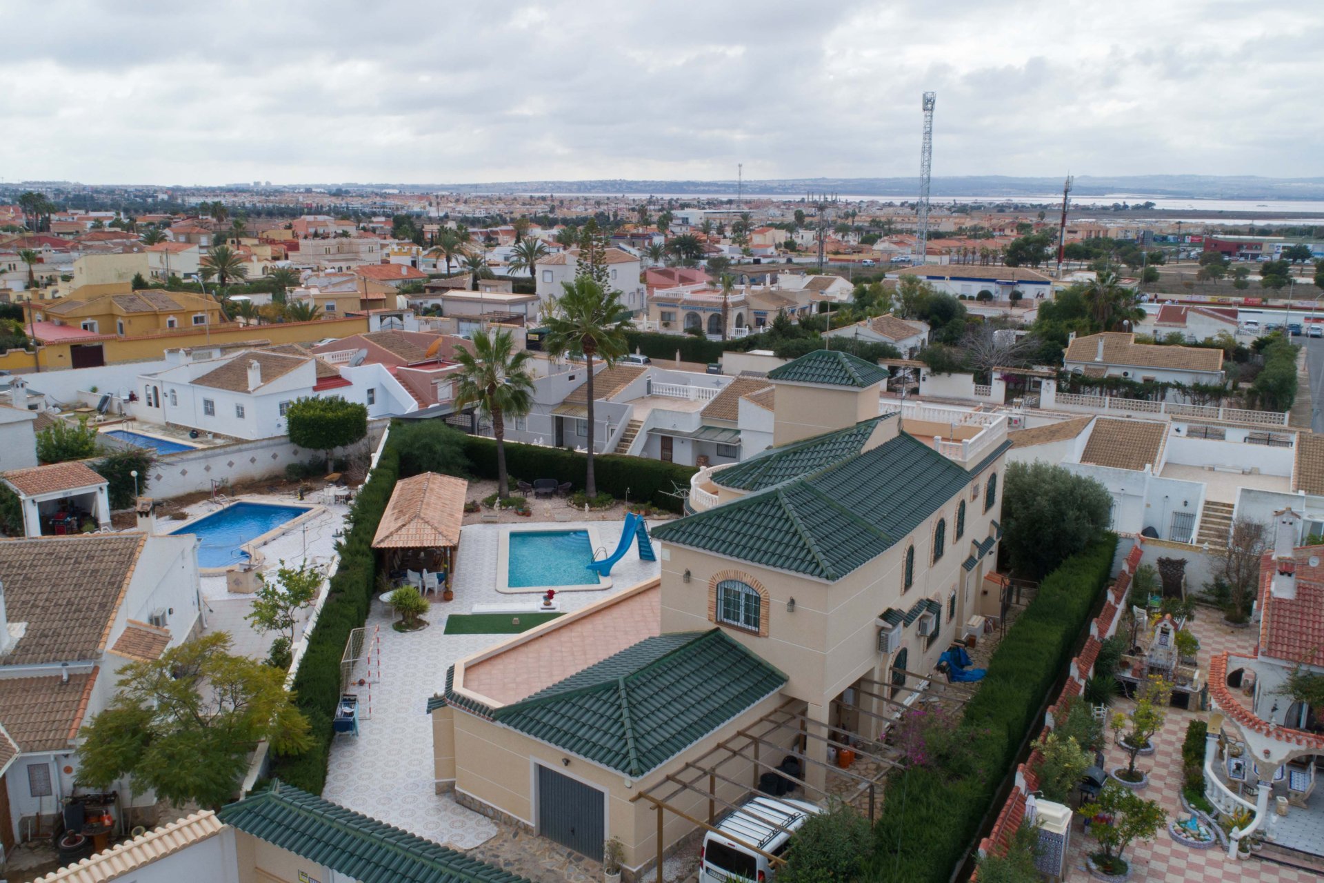 Brukte eiendommer - Villa - Torrevieia - El Chaparral