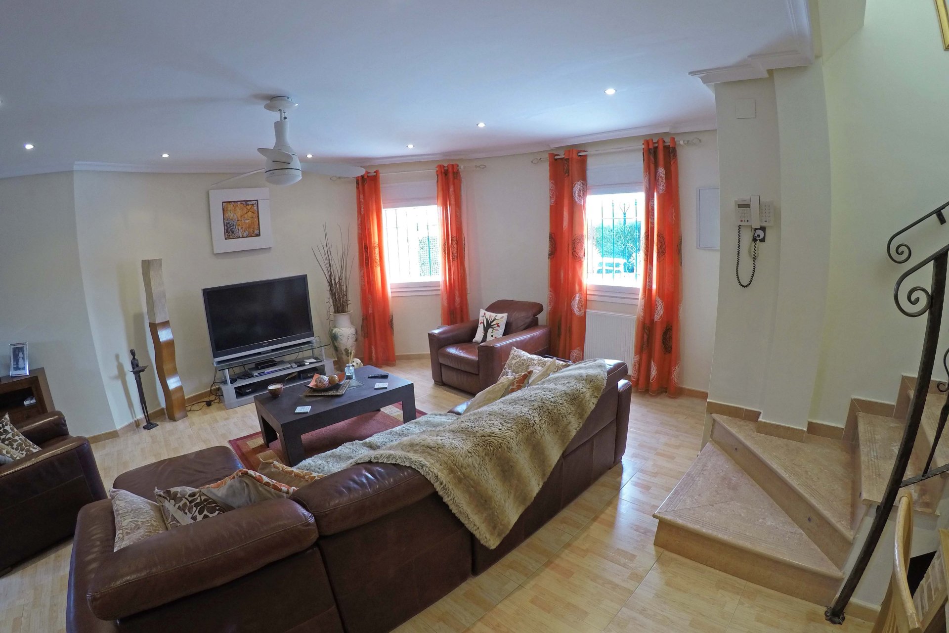 Brukte eiendommer - Villa - Torrevieia - El Chaparral