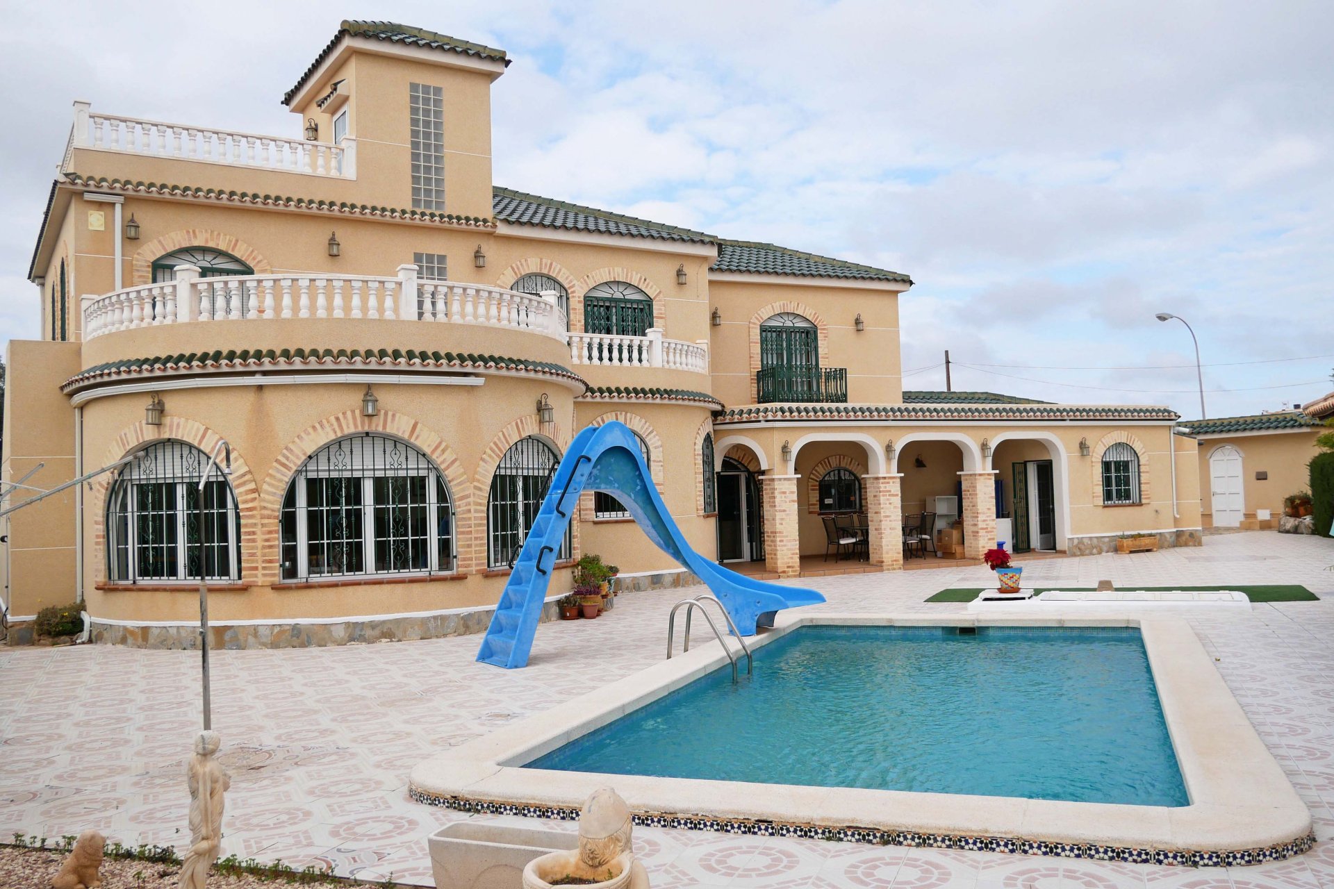 Brukte eiendommer - Villa - Torrevieia - El Chaparral