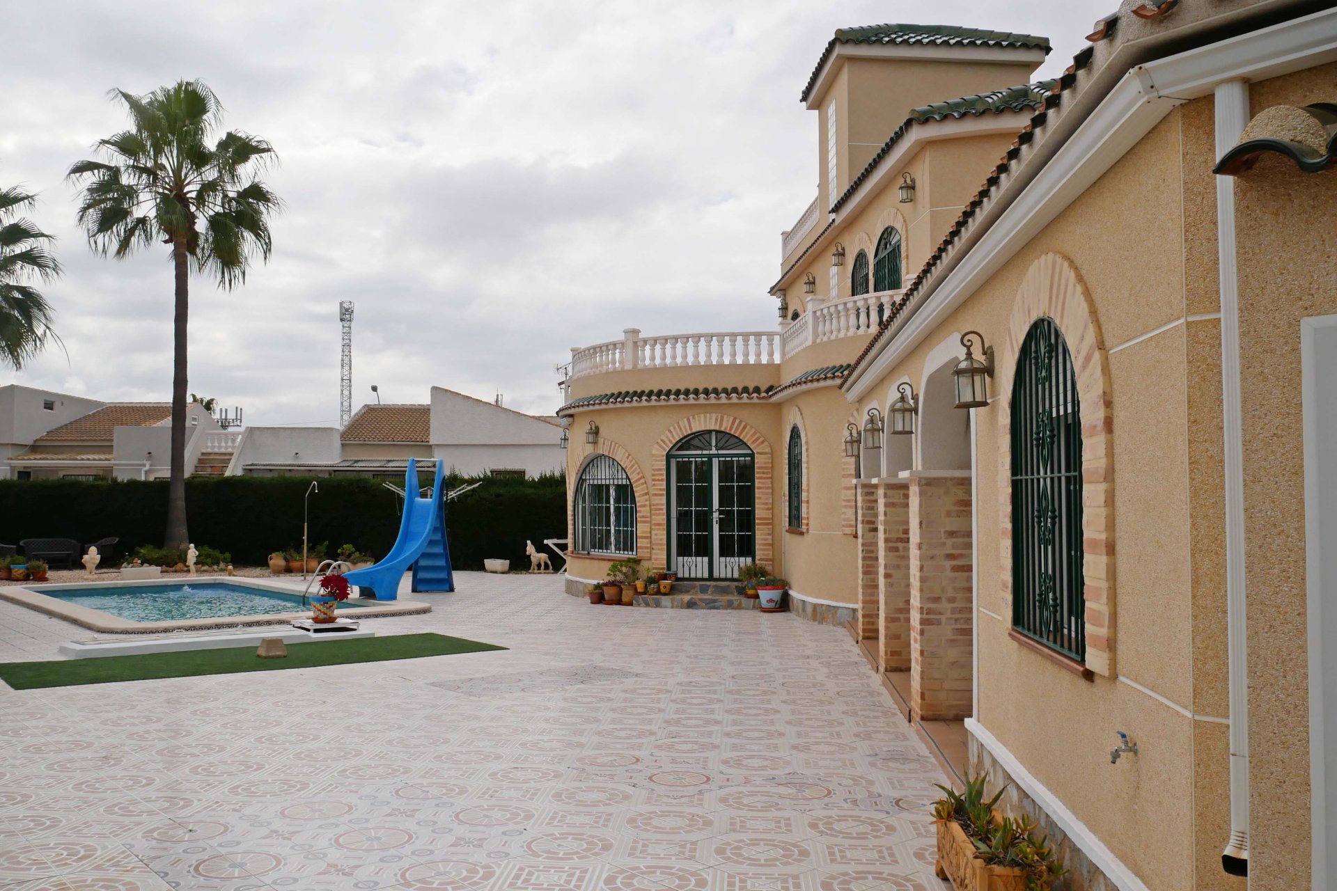 Brukte eiendommer - Villa - Torrevieia - El Chaparral