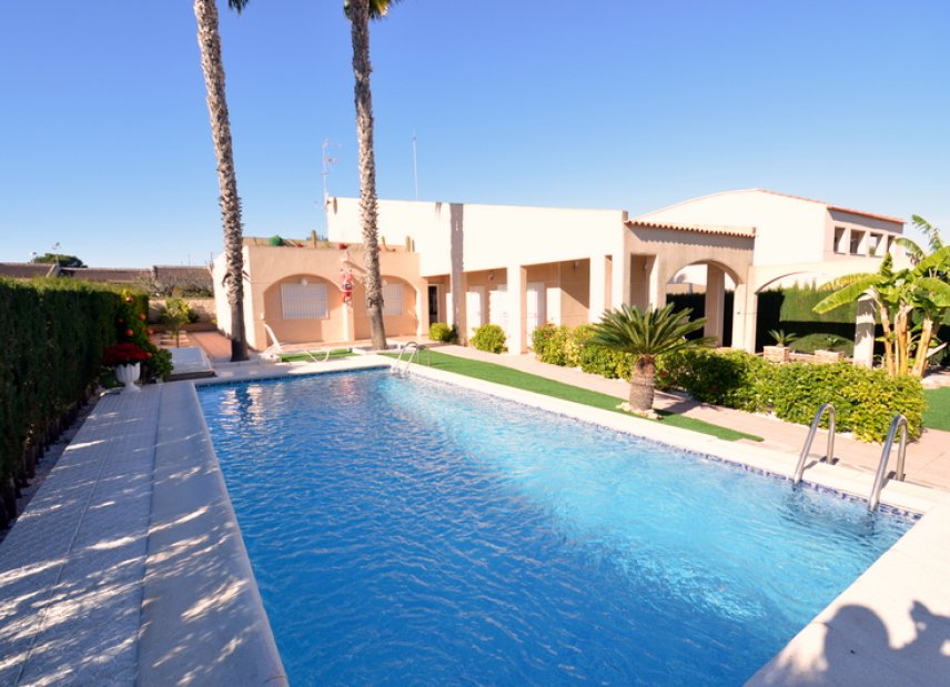 Brukte eiendommer - Villa - Torrevieia - Los Balcones