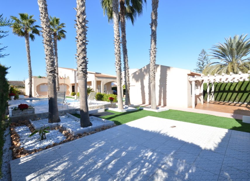 Brukte eiendommer - Villa - Torrevieia - Los Balcones