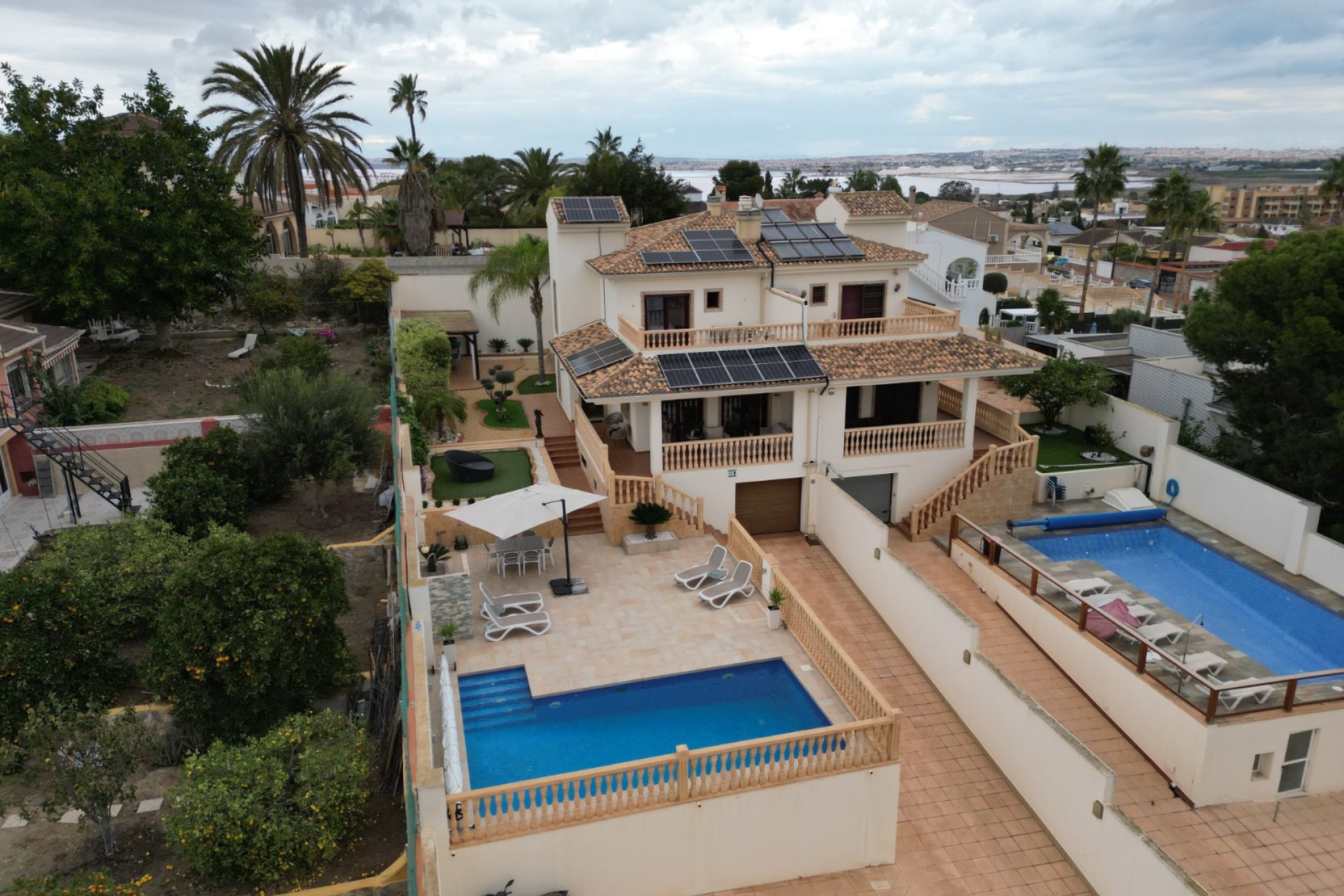 Brukte eiendommer - Villa - Torrevieia - Los Balcones