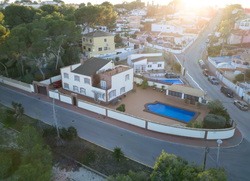 Brukte eiendommer - Villa - Torrevieia - Los Balcones