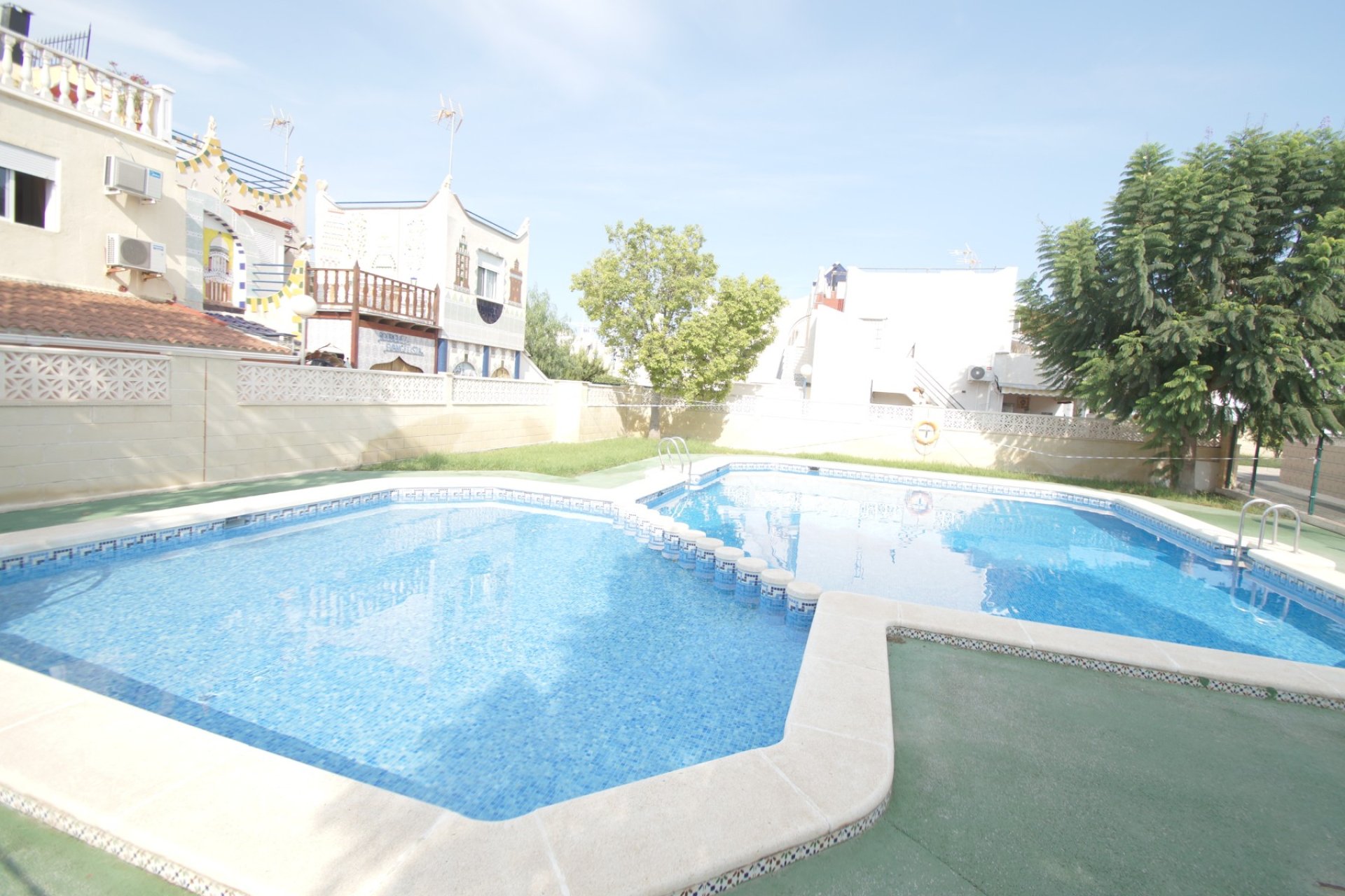 Brukte eiendommer - Villa - Torrevieia - Torrevieja