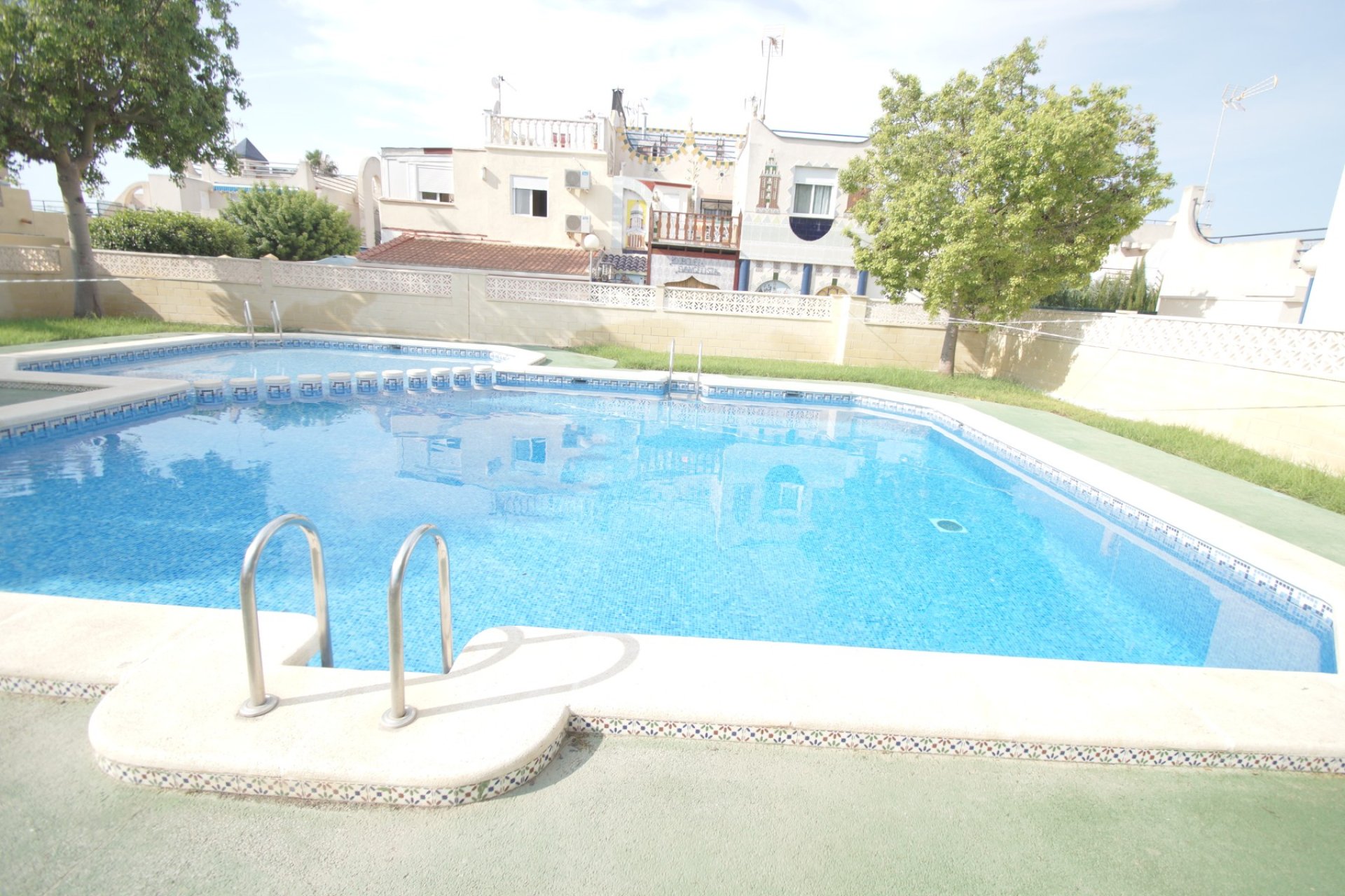 Brukte eiendommer - Villa - Torrevieia - Torrevieja