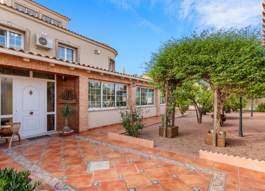 Brukte eiendommer - Villa - Torrevieia - Torrevieja