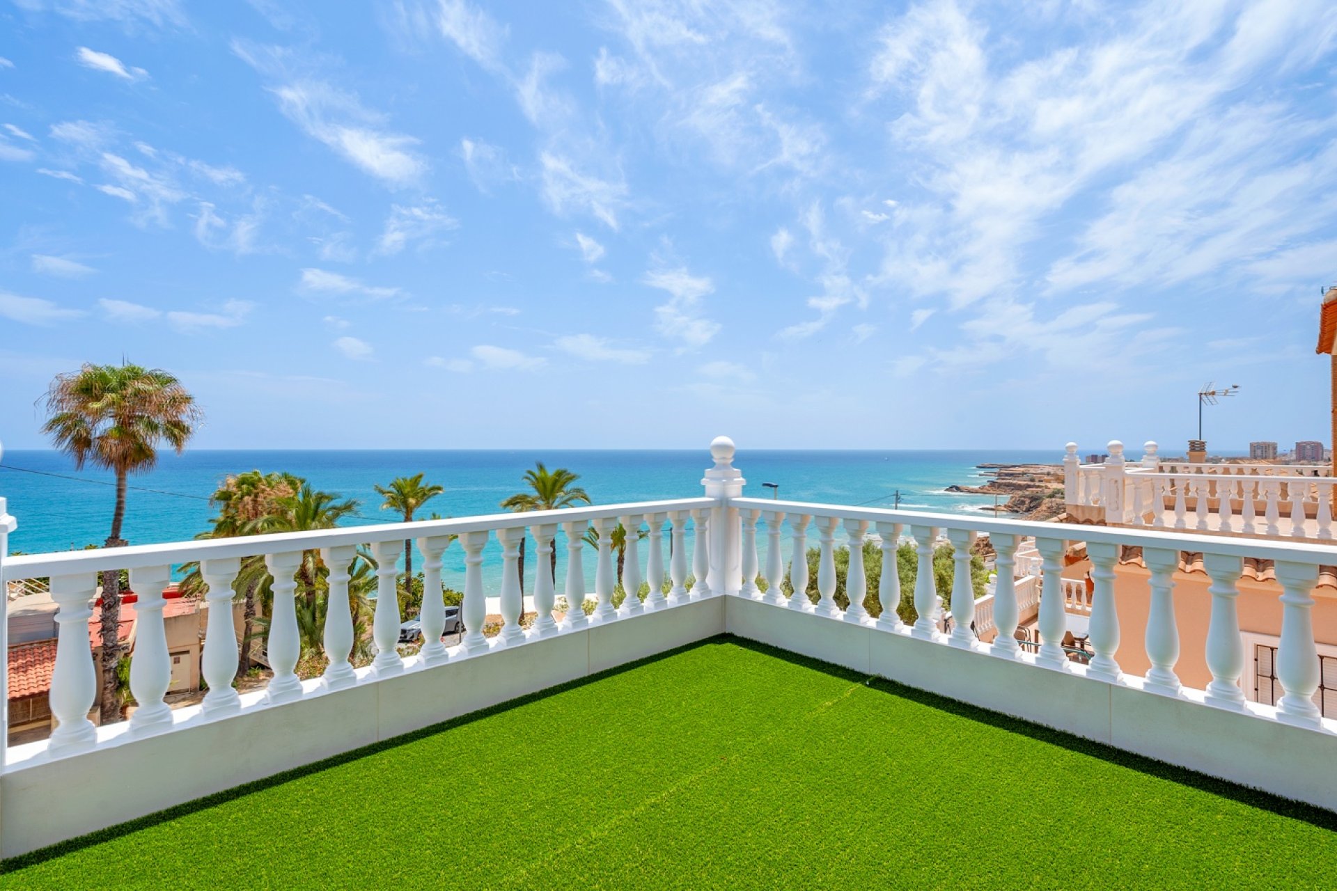 Brukte eiendommer - Villa - Torrevieia - Torrevieja