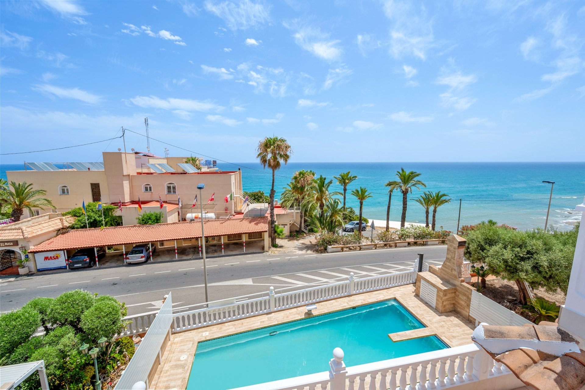 Brukte eiendommer - Villa - Torrevieia - Torrevieja