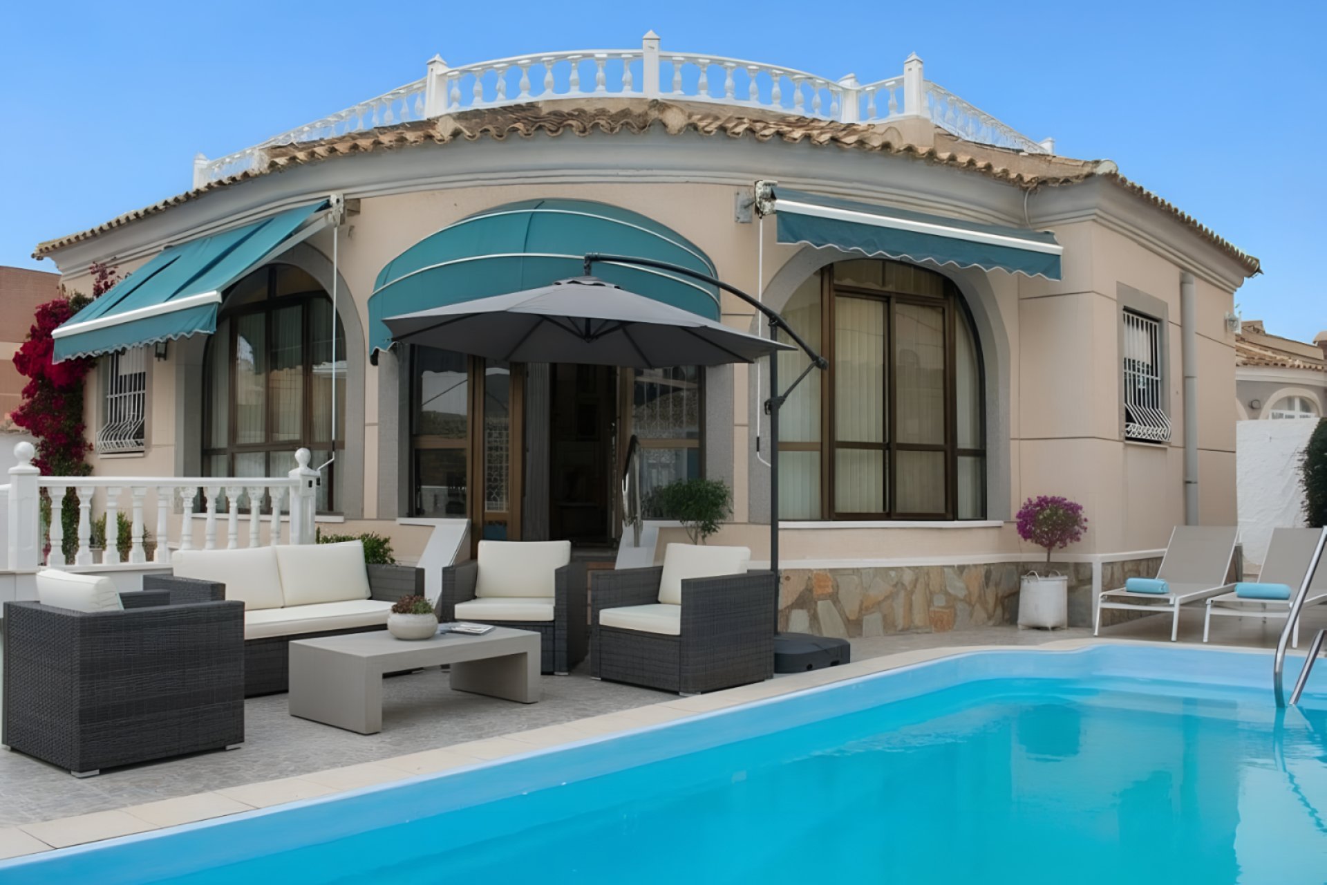 Brukte eiendommer - Villa - Torrevieia - Torrevieja