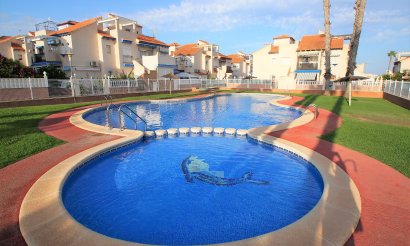 Bungalow - Använda fastigheter - Orihuela Costa - SLE1251