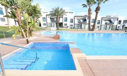 Bungalow - Brukte eiendommer - Orihuela Costa - La Zenia