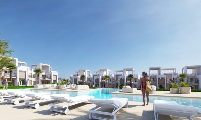 Bungalow - Neubau - Ciudad Quesada - Lo Marabú