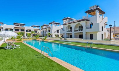 Bungalow - New Build - Rojales - Doña pepa