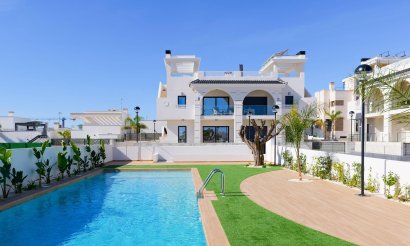 Bungalow - Новостройка - Ciudad Quesada - SEU-1303