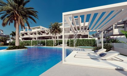 Bungalow - Новостройка - Torrevieia - Los Balcones
