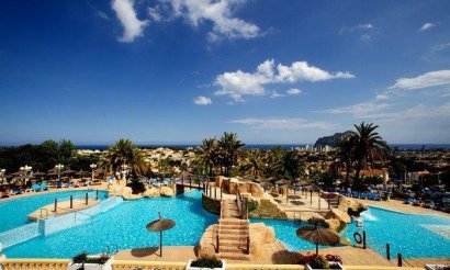 Bungalow - Nueva construcción  - Calpe - Gran Sol