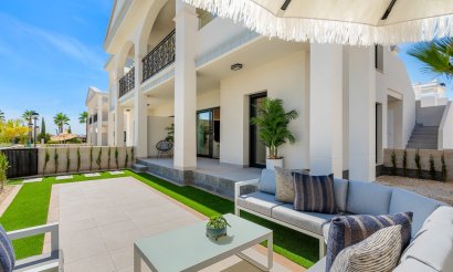 Bungalow - Nueva construcción  - Ciudad Quesada - SEU-1302