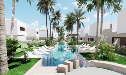 Bungalow - Nueva construcción  - Los Alcázares - SON-91948