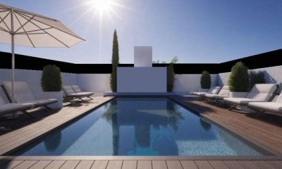 Bungalow - Nueva construcción  - San Pedro del Pinatar - Los Pinos