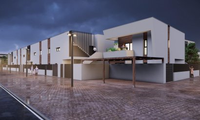 Bungalow - Nueva construcción  - Torre Pacheco - Torre Pacheco