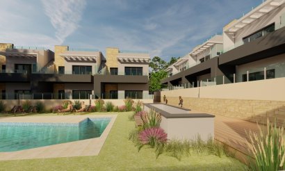 Bungalow - Ny bygg - Bigastro - Loma Alta