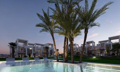 Bungalow - Ny bygg - Ciudad Quesada - Lo Marabú