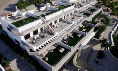 Bungalow - Ny bygg - Finestrat - Balcón De Finestrat