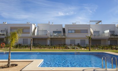 Bungalow - Ny bygg - Orihuela - SVB1001